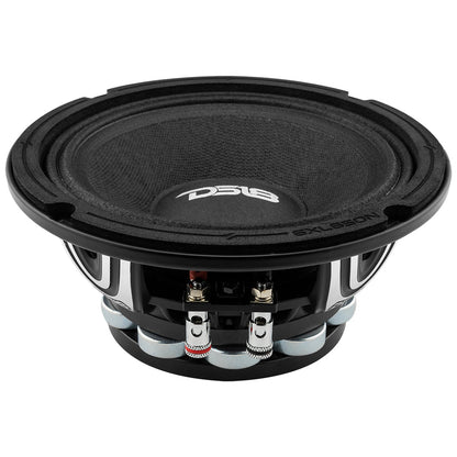 PRO 6.5 Inch Neodymium Mid-Range Loudspeaker 325 Watts Rms 8-Ohm DS18