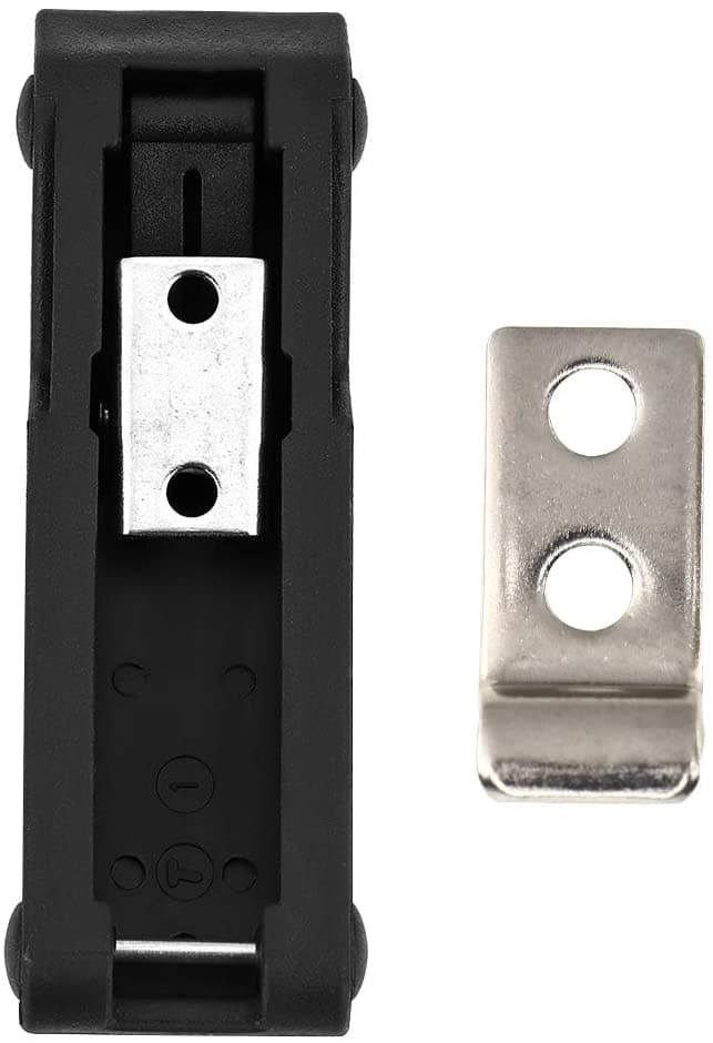 Front Storage Rack Rubber Latch For Sportsman