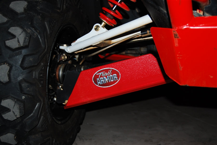 Trail Armor Polaris RZR 570 Center Skids