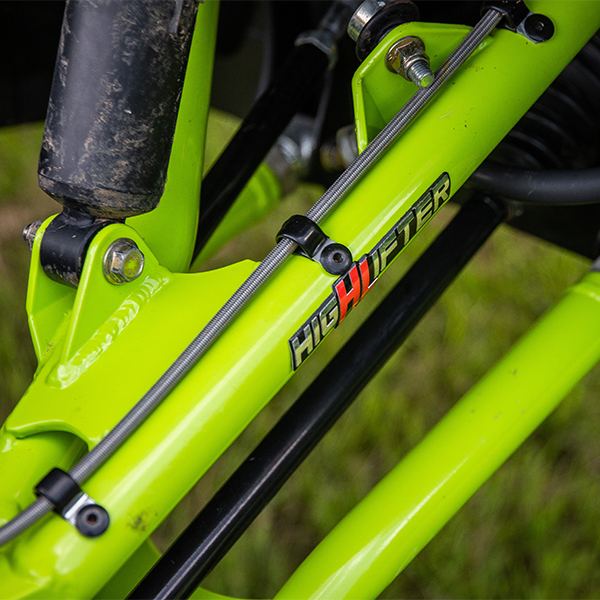 8’’ APEXX Big Lift Can-Am Defender HD10 (DXL Axle)