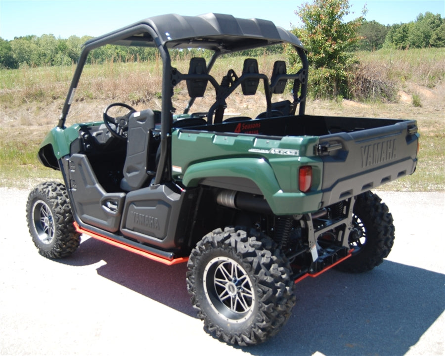 Trail Armor Yamaha Viking, Viking EPS, Viking EPS SE Full Skids with Integrated Sliders