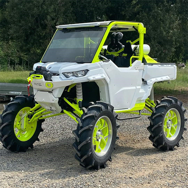 9’’ Big Lift Defender XMR MAX