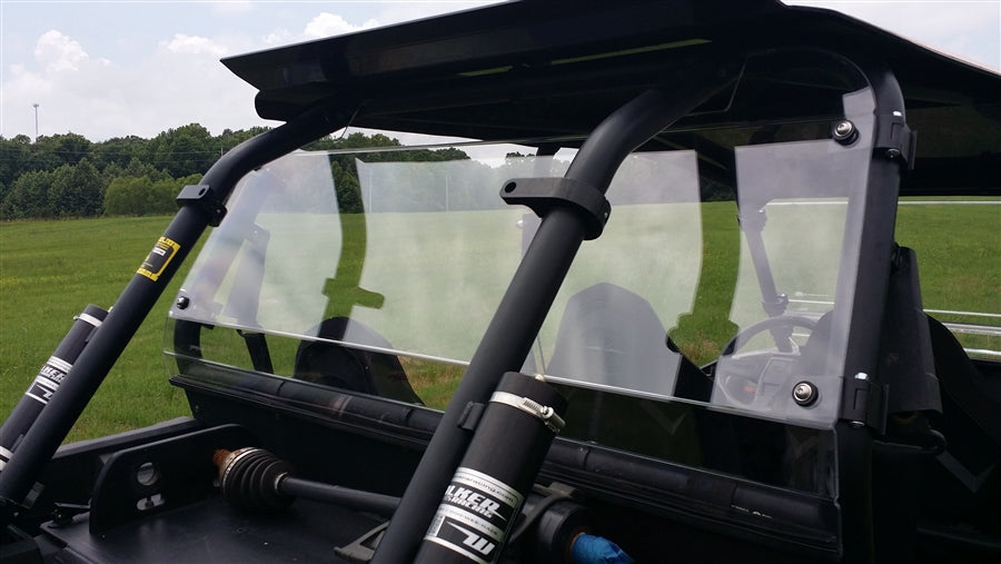 Trail Armor Polaris RZR XP 4 1000 and RZR  XP 4 Turbo EPS Rear Window