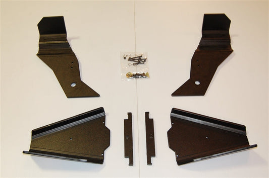 Trail Armor Can Am Commander 800, 800 DPS, 800 XT, 1000, 1000 DPS, 1000 X, 1000 XT, 1000 XT-P, 1000 Limited iMpact  A-Arm CV Front & Rear Trailing Boot Guards