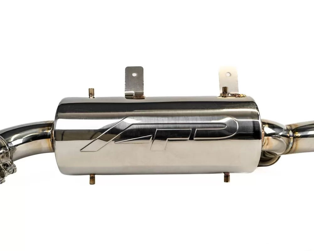 Agency Power Yamaha Wolverine RMAX Exhaust, Valvetronic Technology