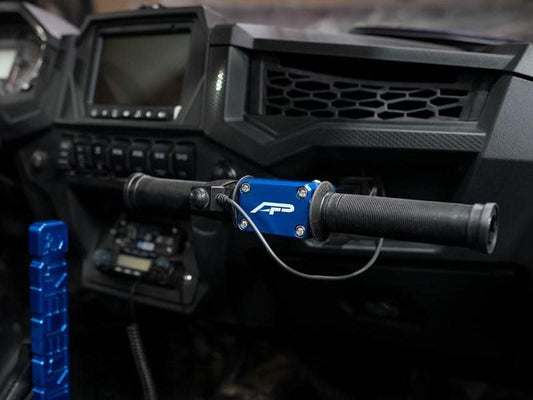 Agency Power Polaris RZR Grab Handle With Lug Wrench