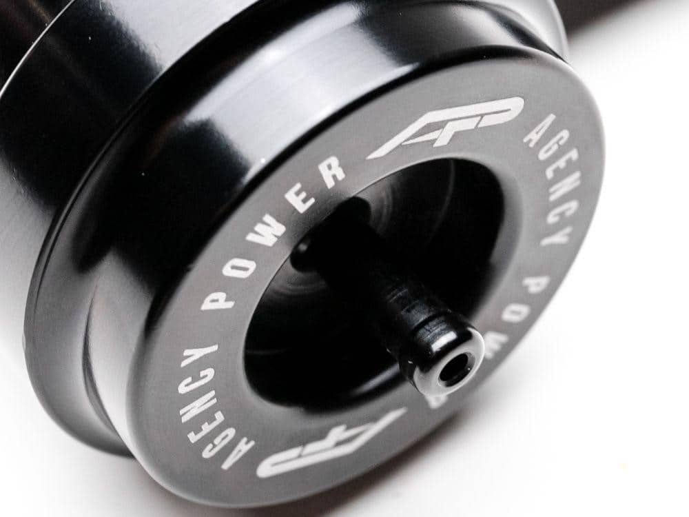 Agency Power Polaris RZR Diverter Valve, XP Turbo & Pro XP