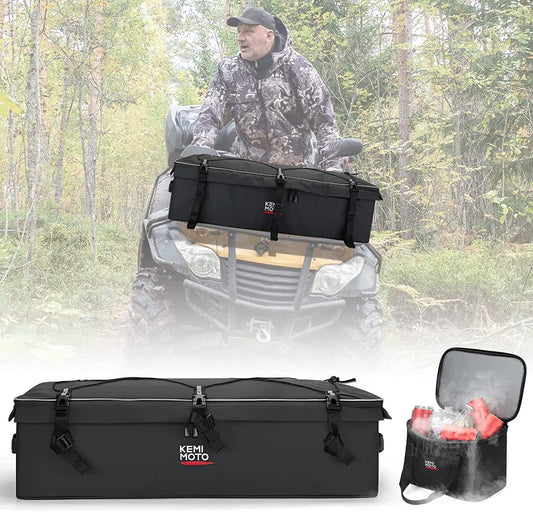 Universal ATV Gear Bag for Front/Rear Rack