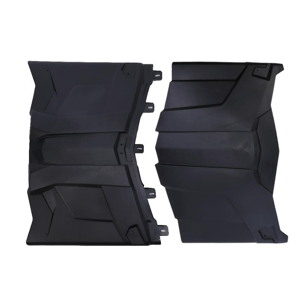 Lower Doors Panels Kit & Hard Roof For Can-Am Maverick X3 MAX