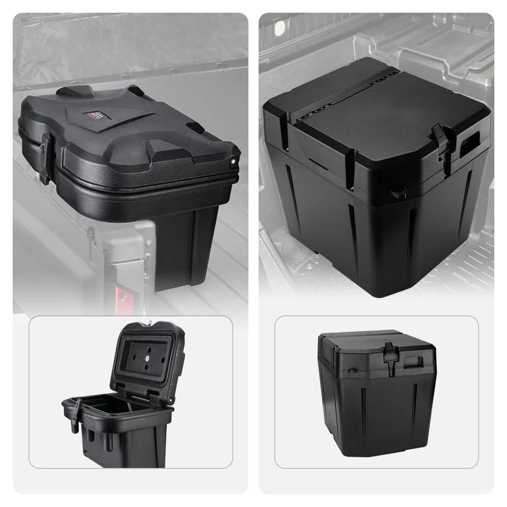 Cargo Storage Box & Under Seat Storage Box For Ranger General