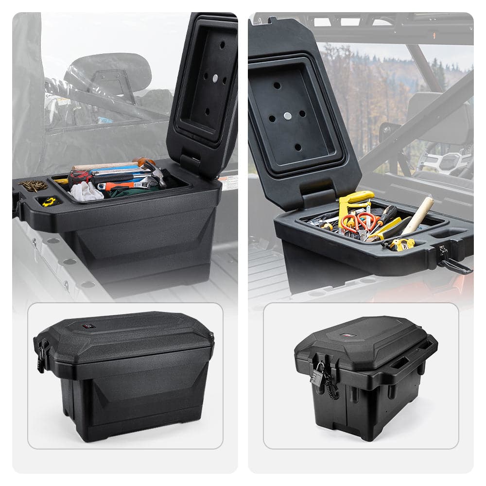 Big Size Cargo Box (Driver & Passenger Side) For Polaris Ranger