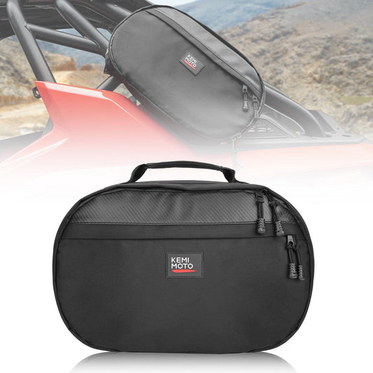 UTV Drive Belt Storage Bag with Reflective Strip