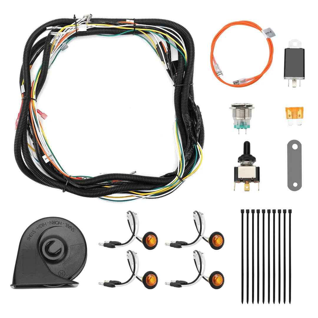 UTV Universal Turn Signal Kit