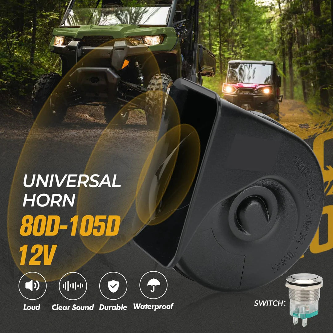 UTV Universal Turn Signal Kit