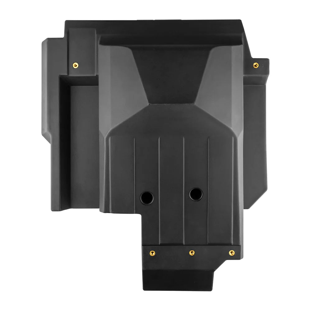 Can-am Maverick X3 12" Under Seat Subwoofer Enclosure Driver Side - PSW12.4D Shallow Water Resistant Subwoofer Included