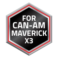 For CAN-AM Maverick X3