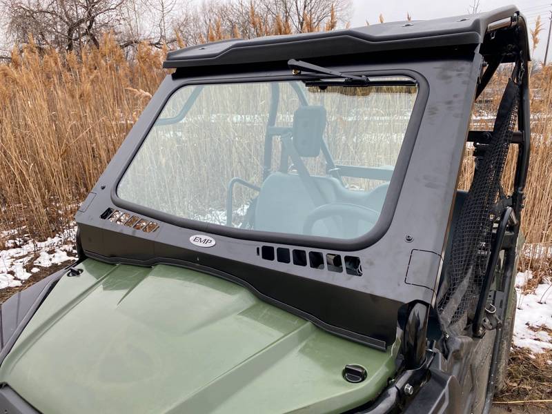 Polaris Frontier Windshield