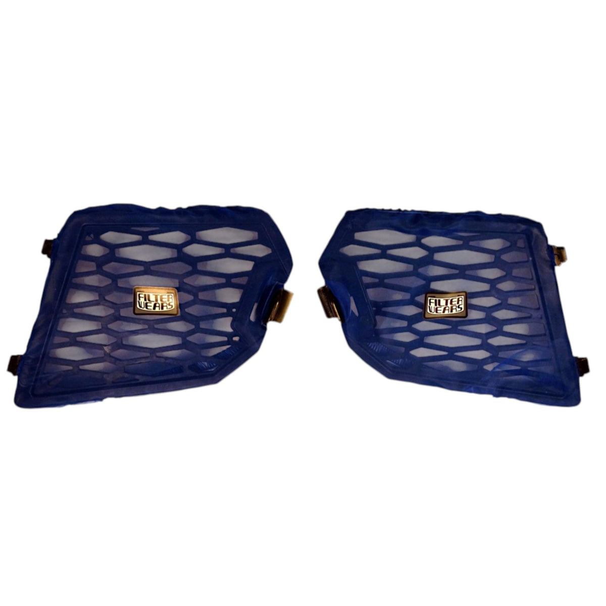FILTERWEARS Pre-Filter F100 Water Repellent Side Intake Covers: Fits 2011-2014 Polaris RZR 900 XP