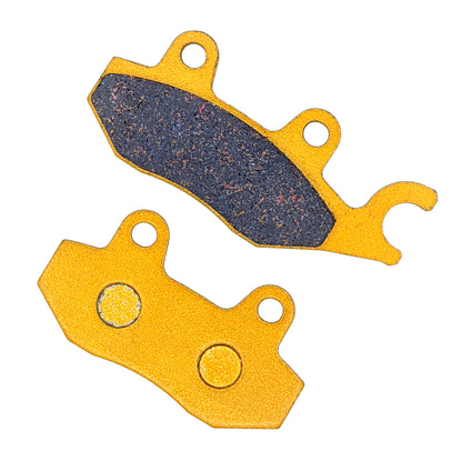 CF Moto UFORCE 500/800 2013-2017 Ceramic Brake Pad Set