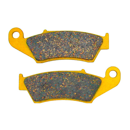 Honda CR125/CR250/CRF250/CRF450 2002-2024 Ceramic Brake Pad Set