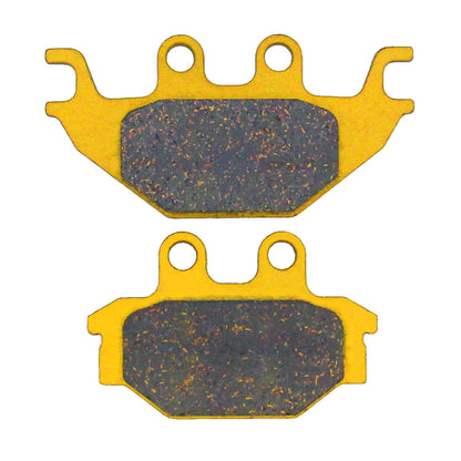 Kymco MXU 500 2006-2016 Ceramic Brake Pad Set