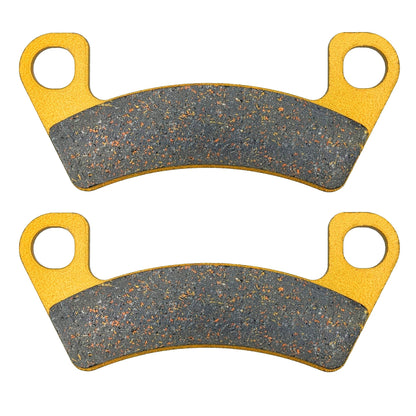 Arctic Cat/Textron Stampede 2018-2020 Ceramic Brake Pad Set