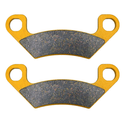 Arctic Cat/Textron Stampede 2018-2020 Ceramic Brake Pad Set