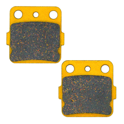 Kawasaki KFX 450 R 2008-2014 Ceramic Brake Pad Set