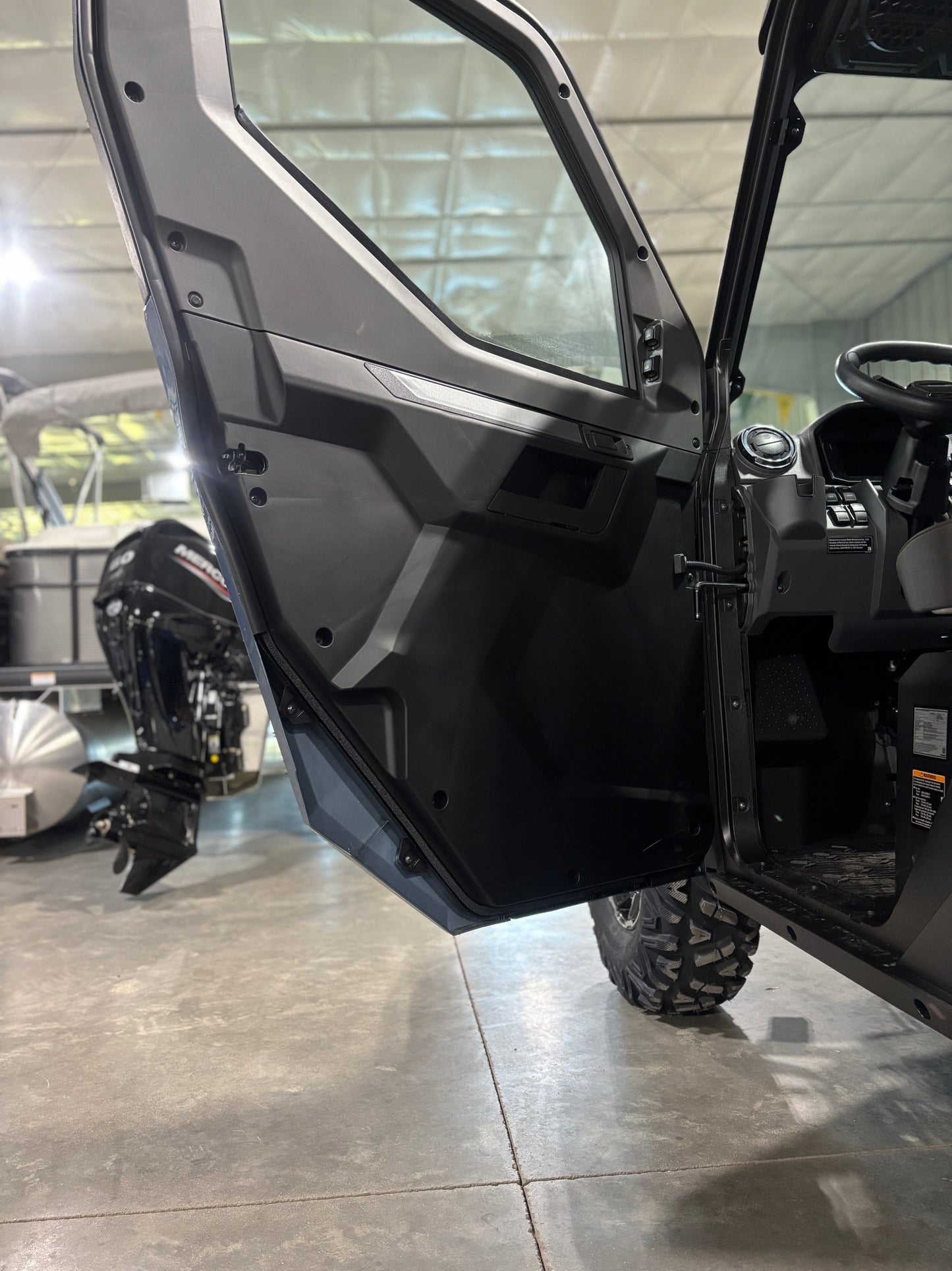 EVA Foam Door Panel Kit Kawasaki Ridge