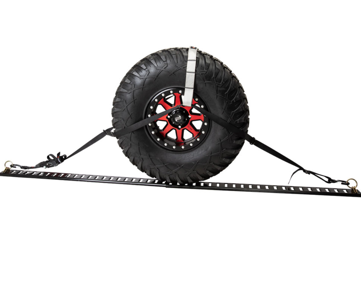 Tusk UTV Tire Bonnet Kit (4 Wheel Kit)