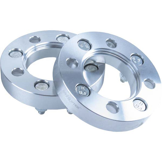1 Inch Wheel Spacers (One Pair) 4/137 12mmx1.5