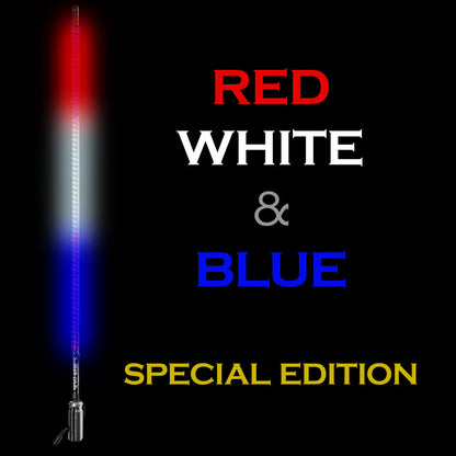 Red, White, & Blue Special Edition Hyper Whip