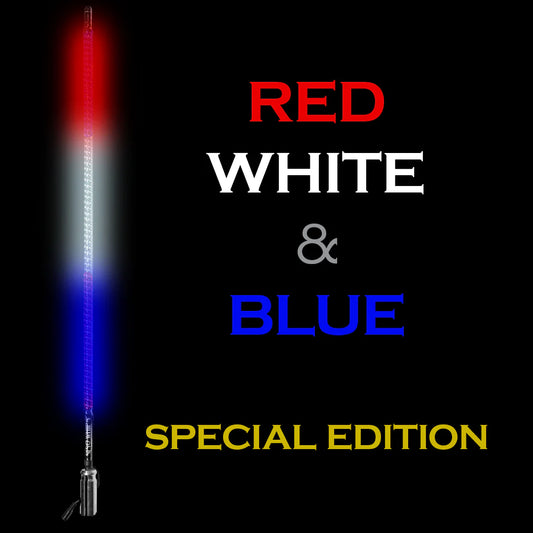 Red, White, & Blue Special Edition Hyper Whip