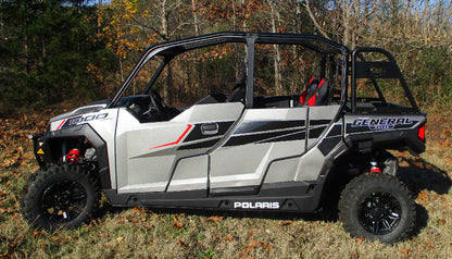 Trail Armor Polaris General 4 1000 and General XP 4 1000 Full Skids 2017 - 2023