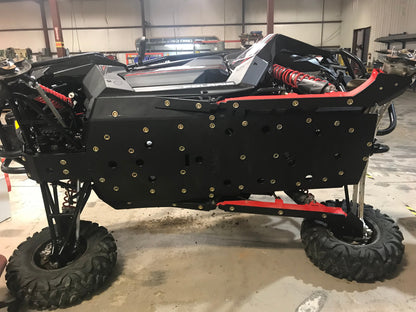 Trail Armor Polaris RZR RS1 Full Skids 2018 - 2022