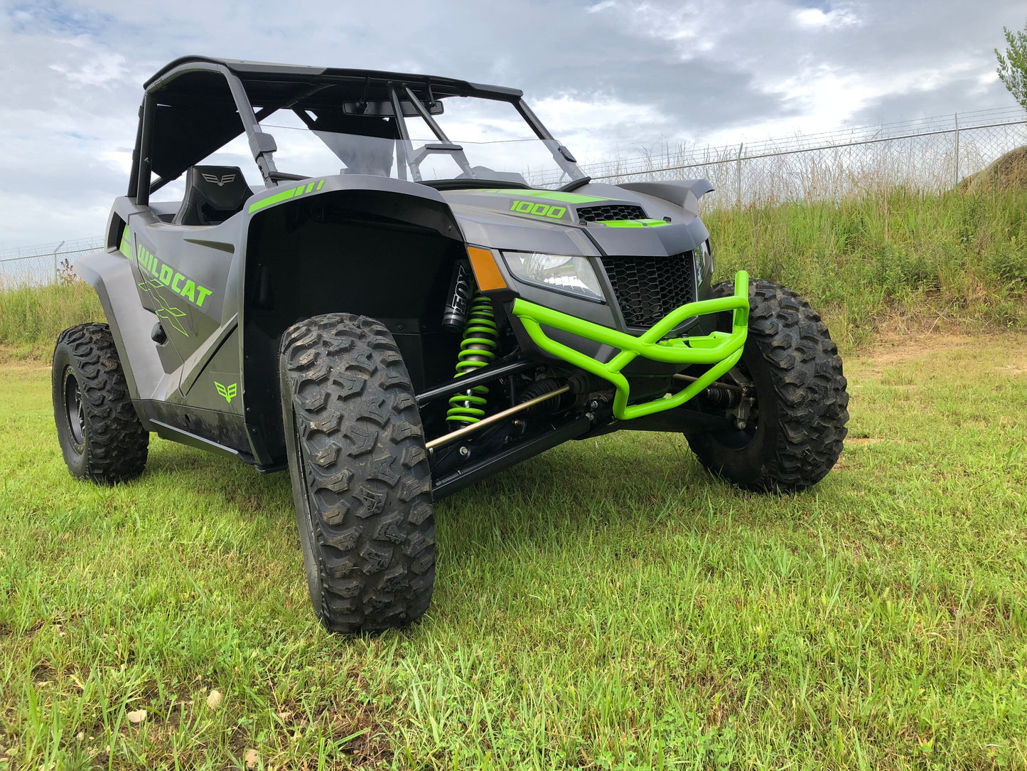 Trail Armor Textron Wildcat XX Full Skids with Slider Nerfs or Nerfs for Textron Off Road Steel Rock Sliders