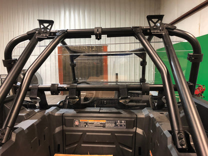 Trail Armor Polaris RZR XP 4 Turbo S, RZR 4 Turbo S Velocity, RZR XP Turbo S, RZR Turbo S Velocity Rear Window