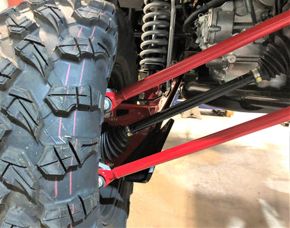 Trail Armor Honda Talon 1000X, Talon 1000X Fox Live Valve, Talon 1000X-4, Talon 1000 X-4 Fox Live Valve, Honda Talon 1000 XS, Talon 1000 XS Fox Live Valve, Talon 1000 XS-4 and Talon 1000 XS-4 Fox Live Valve