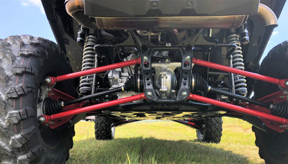 Trail Armor Honda Talon 1000X, Talon 1000X Fox Live Valve, Talon 1000X-4, Talon 1000 X-4 Fox Live Valve, Honda Talon 1000 XS, Talon 1000 XS Fox Live Valve, Talon 1000 XS-4 and Talon 1000 XS-4 Fox Live Valve