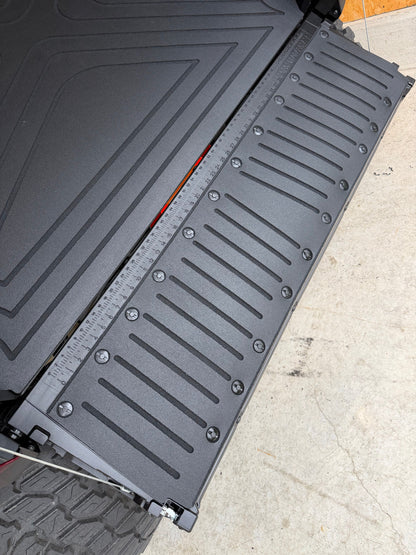 Polaris Ranger 1500XD HD 9mm Rubber Mats (2024 - Current)