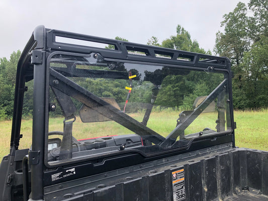 Trail Armor 2013 - 2023 Polaris Ranger XP 570 (FULLSIZE), XP 900, XP 900 Crew,  XP 1000, XP 1000 Crew, Ranger 1000, Ranger 1000 Crew Rear Window Dust Shield