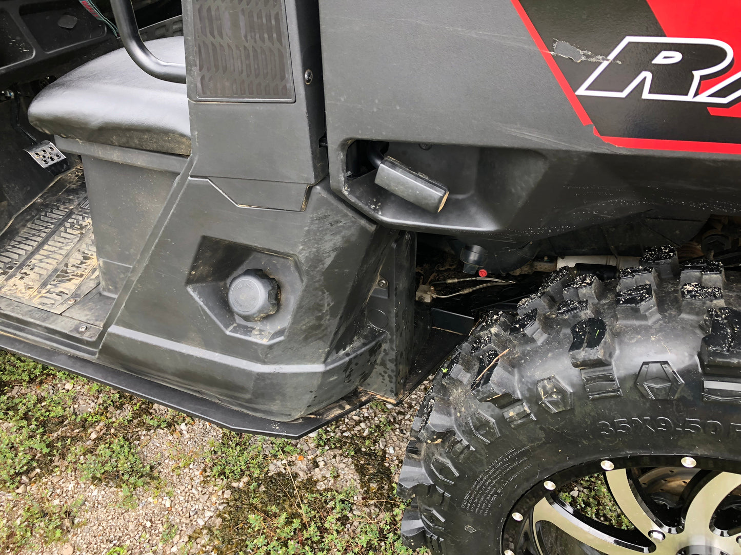 Trail Armor Polaris Ranger 1000 Full Skids 2020