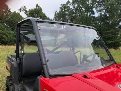 Trail Armor 2013 - 2025 Polaris Ranger XP 570 (FULLSIZE), Ranger XP 900, XP 900 Crew, XP 1000, XP 1000 Crew, XP 1000 Diesel, XP 1000 Diesel Crew and Ranger 1000, 1000 Crew Full Windshield