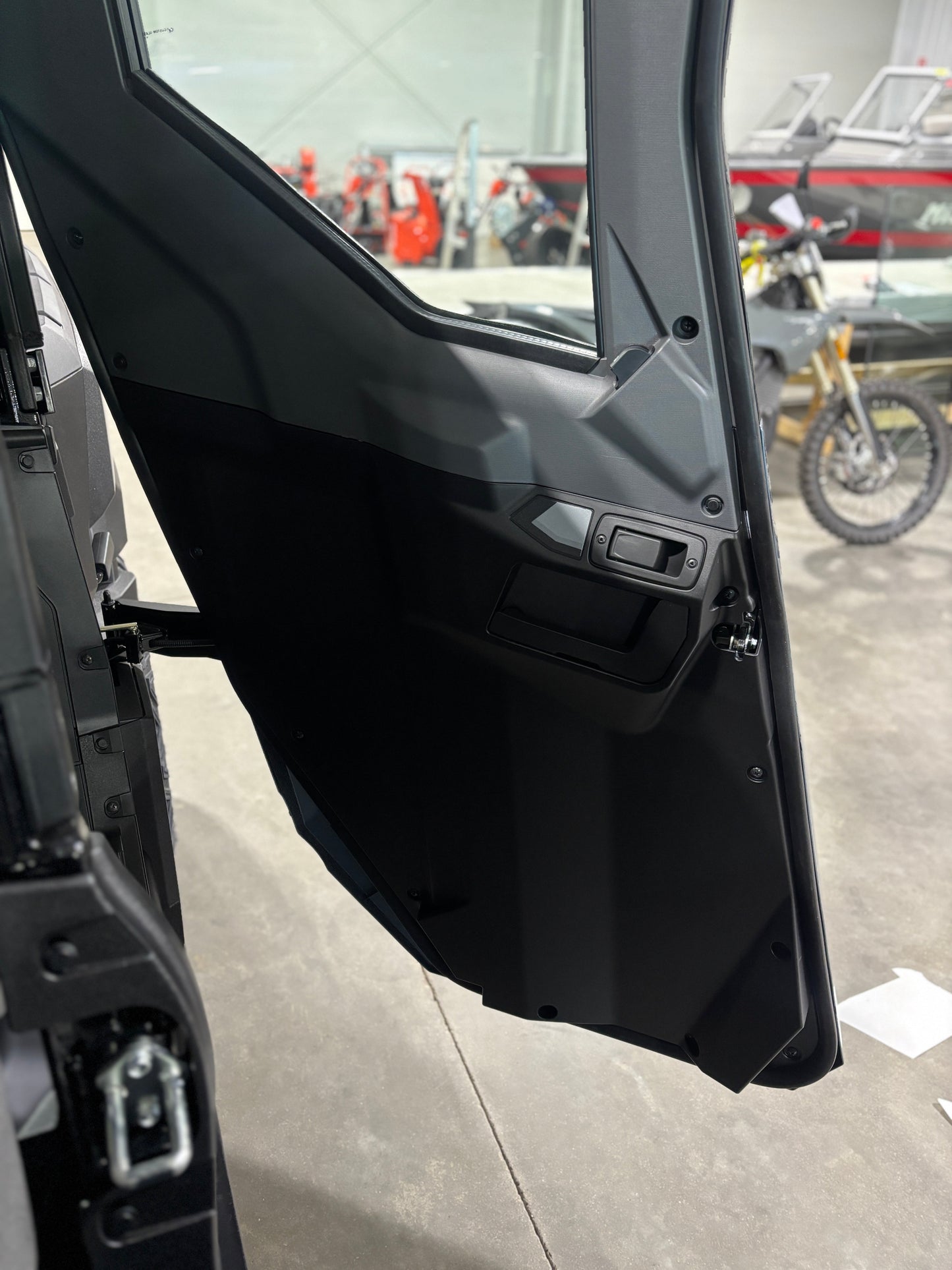 EVA Foam Door Panel Kit Kawasaki Ridge