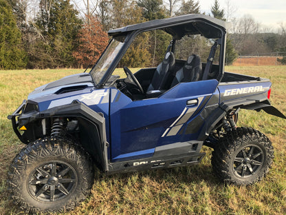 Trail Armor 2020 - 2024 Polaris General 1000, General 4 1000, General XP 1000 and General XP 4 1000 Full Windshield