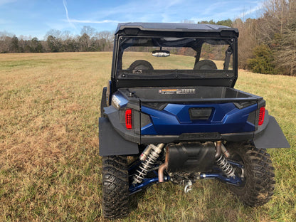 Trail Armor Polaris General XP 1000, General 1000, General 4 1000 and General XP 4 1000 Rear Window Dust Shield