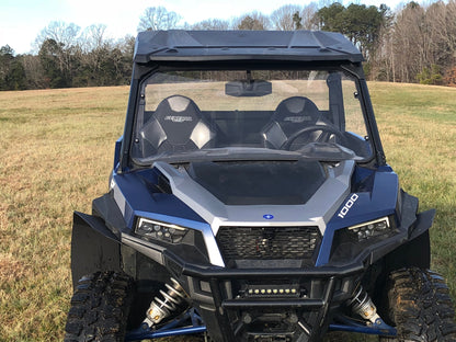 Trail Armor 2020 - 2024 Polaris General 1000, General 4 1000, General XP 1000 and General XP 4 1000 Full Windshield