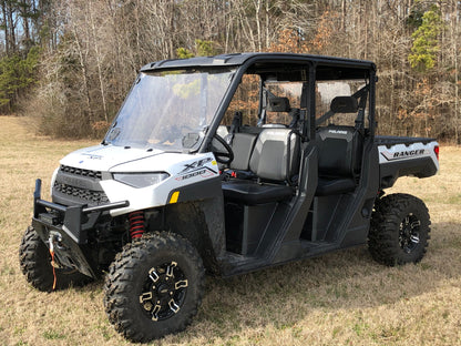 Trail Armor 2021 - 2025 Polaris Ranger XP 1000 Crew Full Skids