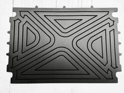 CAN-AM Defender HD11 HD 9mm Rubber Mats (2026 - current)