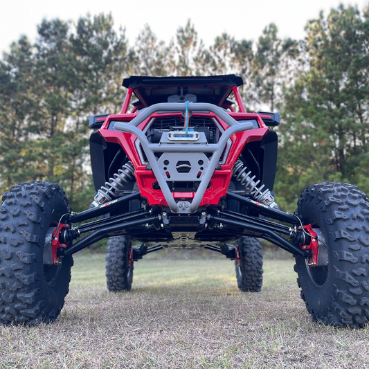 Long Travel Kit Polaris RZR 1000 XP Turbo and High Lifter Edition